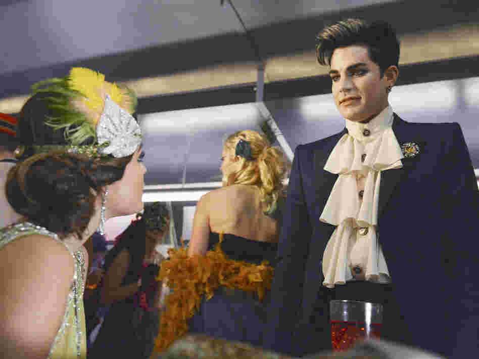 The popularity of ABC Family shows like Pretty Little Liars has encouraged mainstream stars like Adam Lambert to get in on the action.