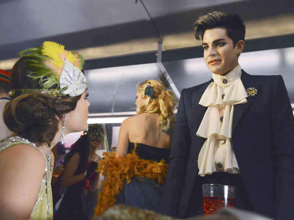 The popularity of ABC Family shows like Pretty Little Liars has encouraged mainstream stars like Adam Lambert to get in on the action.