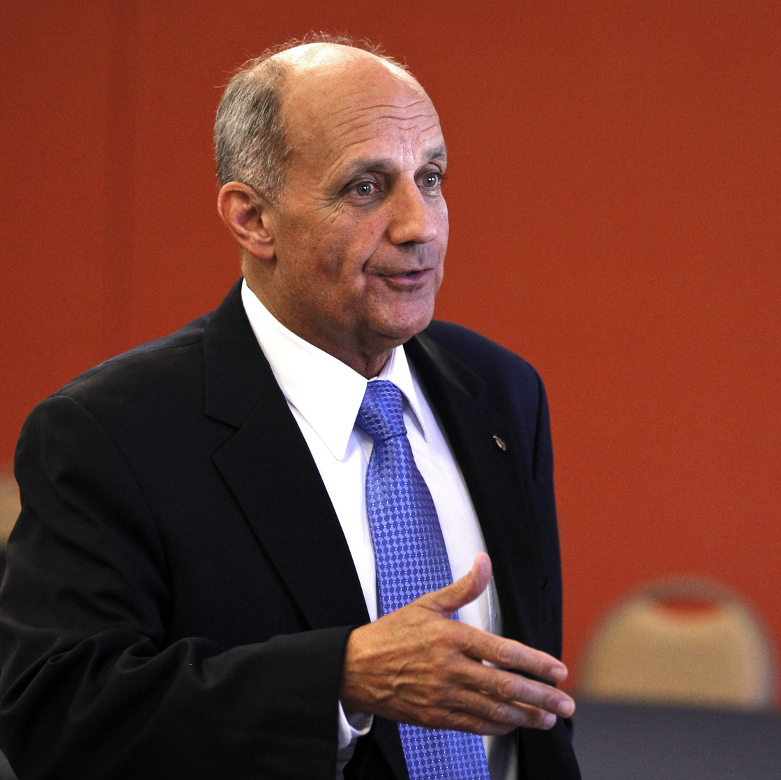 Democrat Richard Carmona, who is running for the Senate from Arizona.