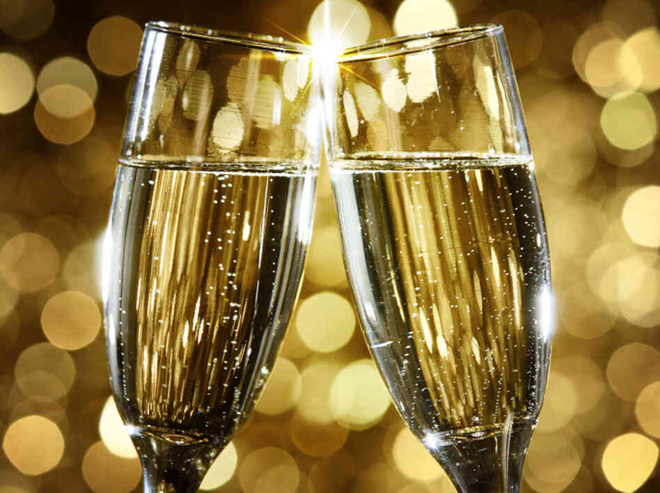 champagne