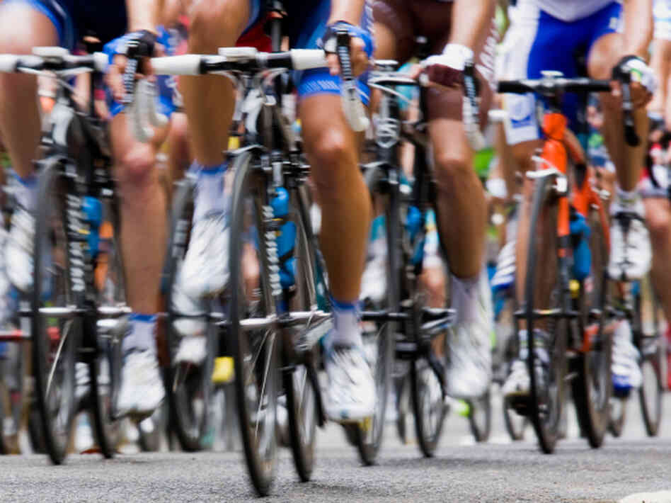 cyclists