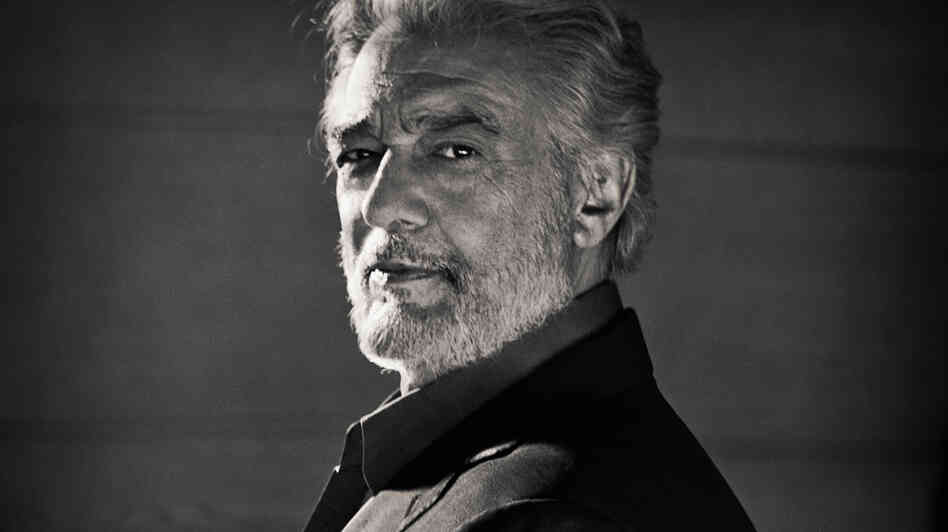 Placido Domingo's new album, Songs, is his first collection of pop music in more than 20 years. Placido Domingo's new album, Songs, is his first collection of pop music in more than 20 years.