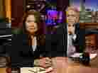 Congressman Joe Walsh (R-Ill.) right, and challenger Tammy Duckworth, left, at a televised debate at WTTW Chicago on Thursday, Oct. 18, 2012.