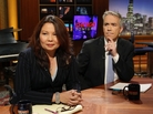 Congressman Joe Walsh (R-Ill.) right, and challenger Tammy Duckworth, left, at a televised debate at WTTW Chicago on Thursday, Oct. 18, 2012. Congressman Joe Walsh (R-Ill.) right, and challenger Tammy Duckworth, left, at a televised debate at WTTW Chicago on Thursday, Oct. 18, 2012.
