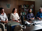 Jews Alon and Orith Silberg (Pascal Elbe and Emmanuelle Devos) and Palestinians Leila and Yacine Al Bezaaz (Areen Omari and Mehdi Dehbi) find out that their sons have been switched at birth. Jews Alon and Orith Silberg (Pascal Elbe and Emmanuelle Devos) and Palestinians Leila and Yacine Al Bezaaz (Areen Omari and Mehdi Dehbi) find out that their sons have been switched at birth.