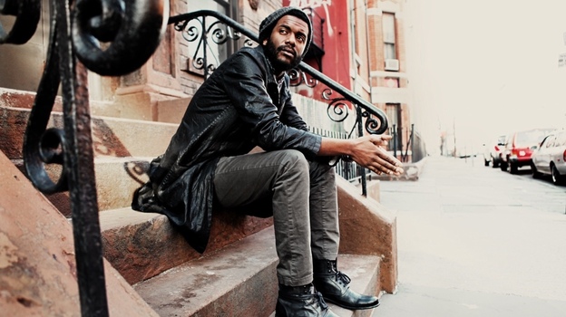 Gary Clark Jr.'s Blak and Blu is an eclectic romp through the blues.