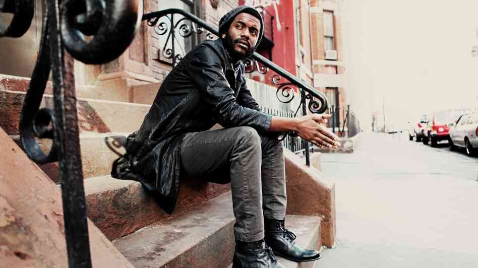 Gary Clark Jr.'s Blak and Blu is an eclectic romp through the blues.