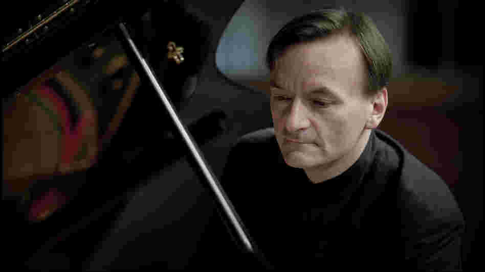 Stephen Hough's newest release is the French Album.