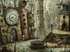 Machinarium from Amanita Design is an adventure game centered a robot who has been sent to the scrap heap. Players solve puzzles to help the robot return to the city. Machinarium from Amanita Design is an adventure game centered a robot who has been sent to the scrap heap. Players solve puzzles to help the robot return to the city.