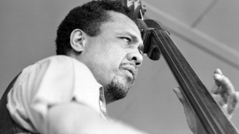 Charles Mingus' The Jazz Workshop Concerts, 1964-65 comes out Oct. 30.