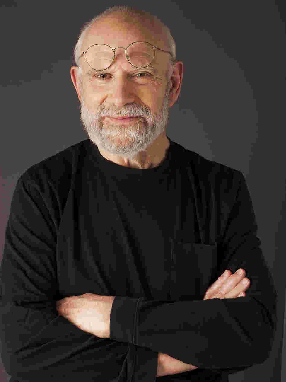 Oliver Sacks' previous books include The Man Who Mistook His Wife for a Hat and Awakenings.