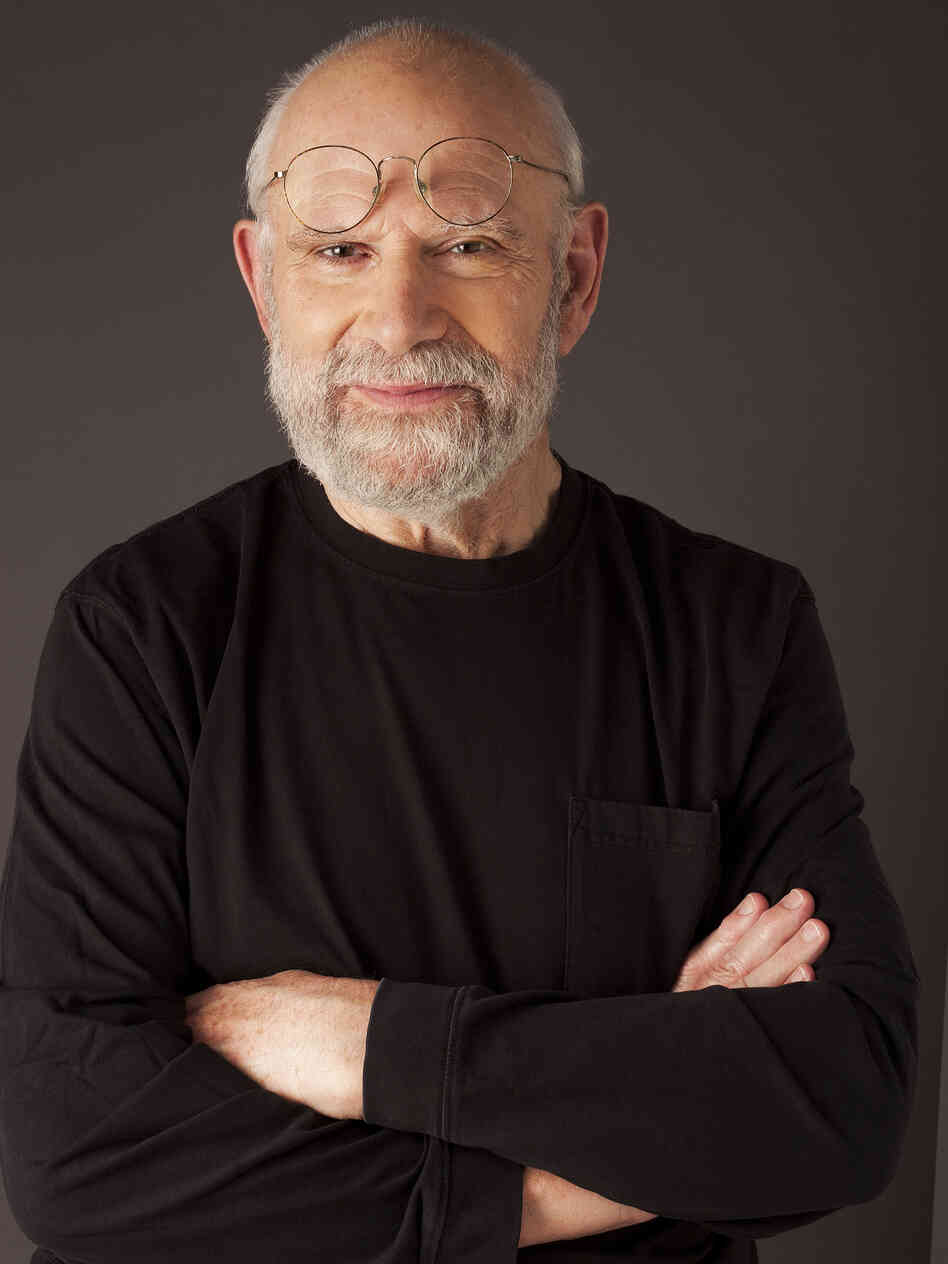 Oliver Sacks' previous books include The Man Who Mistook His Wife for a Hat and Awakenings.