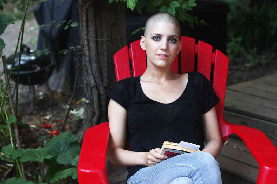 Suleika Jaouad says she still supports Lance Armstrong.