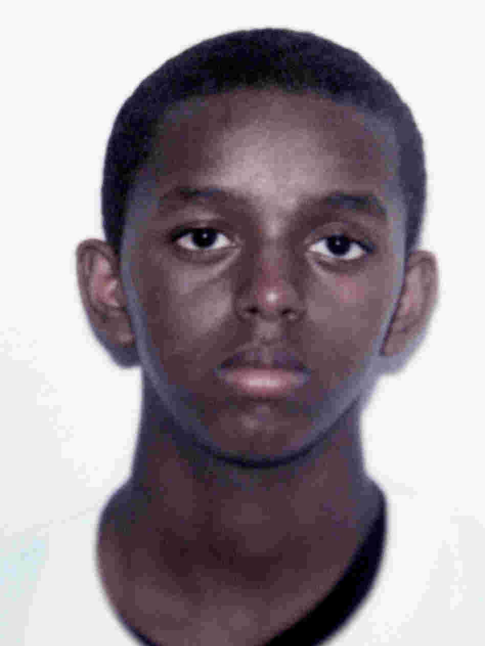 Burhan Hassan of Minnesota was recruited to fight in Somalia for al-Shabab, which the U.S. calls a terrorist group. He was killed there in 2009. This undated file photo released by his family in 2008.