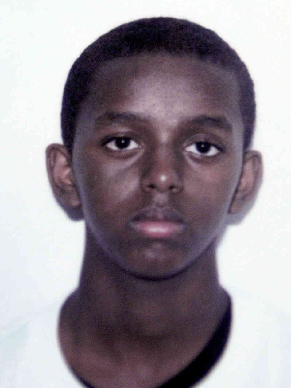 Burhan Hassan of Minnesota was recruited to fight in Somalia for al-Shabab, which the U.S. calls a terrorist group. He was killed there in 2009. This undated file photo released by his family in 2008.