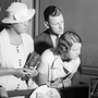 In 1936, a television drew a crowd at London's Waterloo station. Today, the crowd would have video screens in their pockets. In 1936, a television drew a crowd at London's Waterloo station. Today, the crowd would have video screens in their pockets.