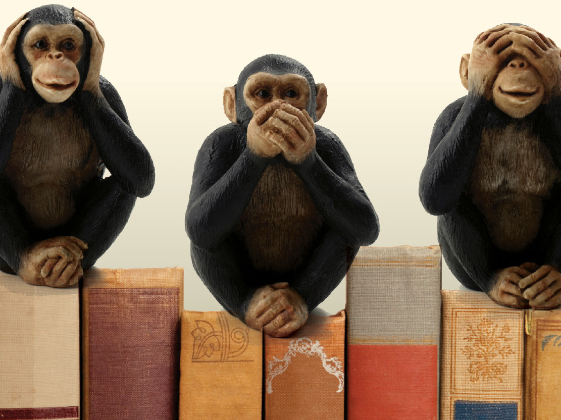 Comic Struggles Of A Frustrated Writer In 'Zoo Time'