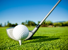 In speed golf, players run between holes carrying their clubs and often finish an 18-hole round in less than an hour. In speed golf, players run between holes carrying their clubs and often finish an 18-hole round in less than an hour.