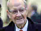 Former presidential nominee and Sen. George McGovern.
