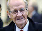 Former presidential nominee and Sen. George McGovern.