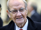 Former presidential nominee and Sen. George McGovern. Former presidential nominee and Sen. George McGovern.