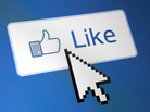 Investors and financial analysis firms are increasingly looking at "sentimental analysis" — such as Facebook "likes" and Twitter messages — to gauge a company's social popularity. Investors and financial analysis firms are increasingly looking at "sentimental analysis" — such as Facebook "likes" and Twitter messages — to gauge a company's social popularity.