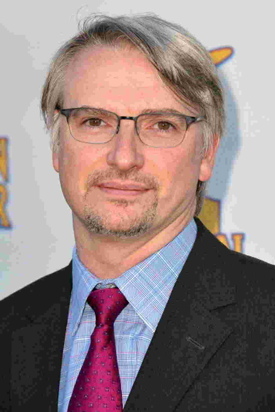 Writer/Producer Glen Mazzara Writer/Producer Glen Mazzara
