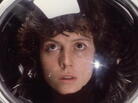 Sigourney Weaver as Ripley in Ridley Scott's Alien. Sigourney Weaver as Ripley in Ridley Scott's Alien.