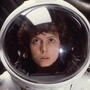 Sigourney Weaver as Ripley in Ridley Scott's Alien. Sigourney Weaver as Ripley in Ridley Scott's Alien.