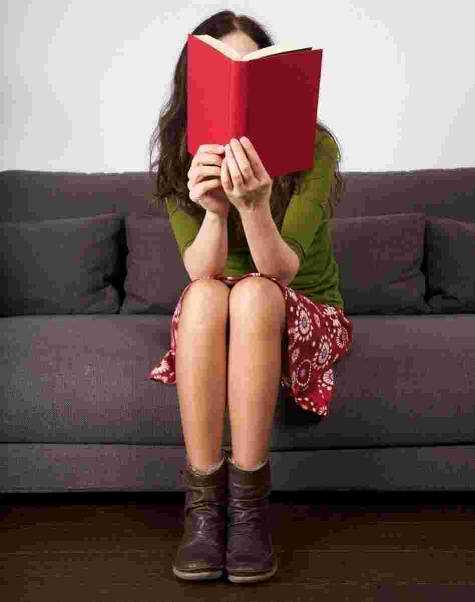 Pew's study found that 60 percent of Americans under 30 used the library in the past year.