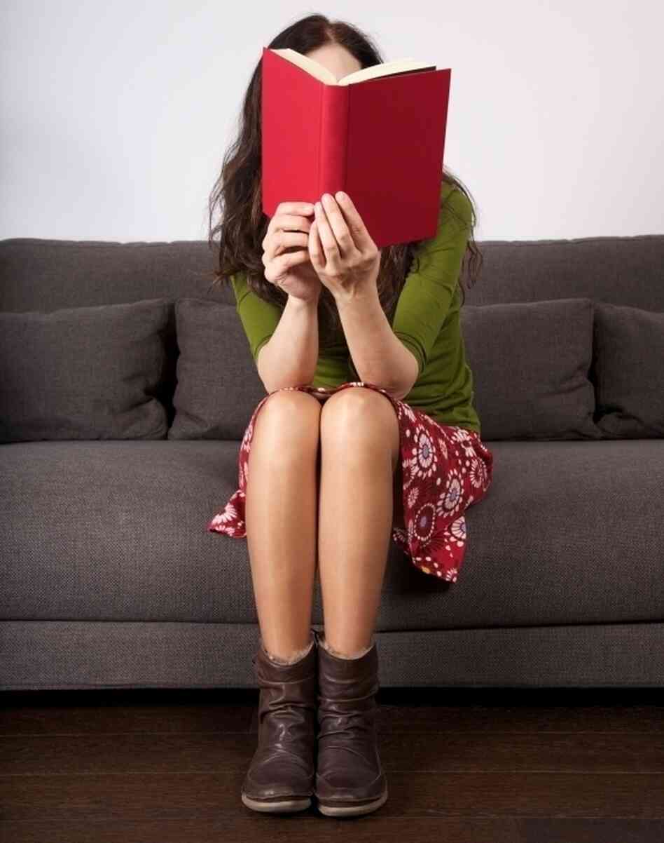 Pew's study found that 60 percent of Americans under 30 used the library in the past year.