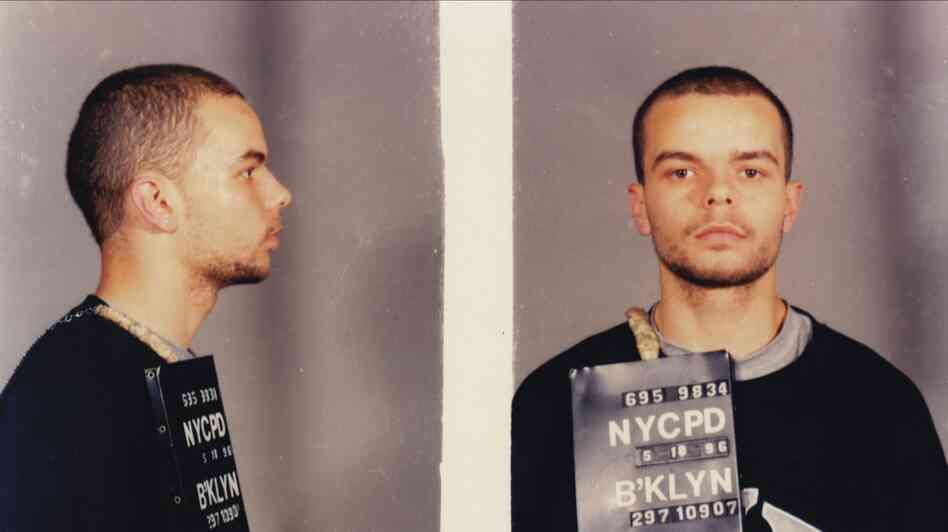 Andersen's three felonies and difficult past are used as creative fodder in Lemon.