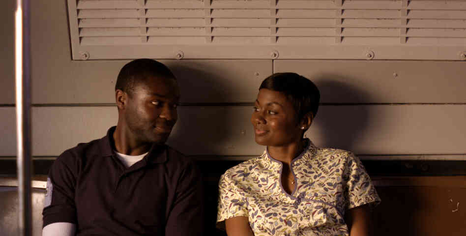 When her husband, Derek (Omari Hardwick), is sent to prison, Ruby (Emayatzy Corinealdi) must decide whether to wait for him or move on. In her research for the film, director Ava DuVernay interviewed many women whose loved ones were incarcerated. When her husband, Derek (Omari Hardwick), is sent to prison, Ruby (Emayatzy Corinealdi) must decide whether to wait for him or move on. In her research for the film, director Ava DuVernay interviewed many women whose loved ones were incarcerated.