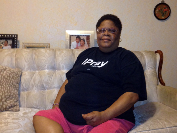 Juror Anita Woodruff is haunted by her decision to help convict Santae Tribble of murder.