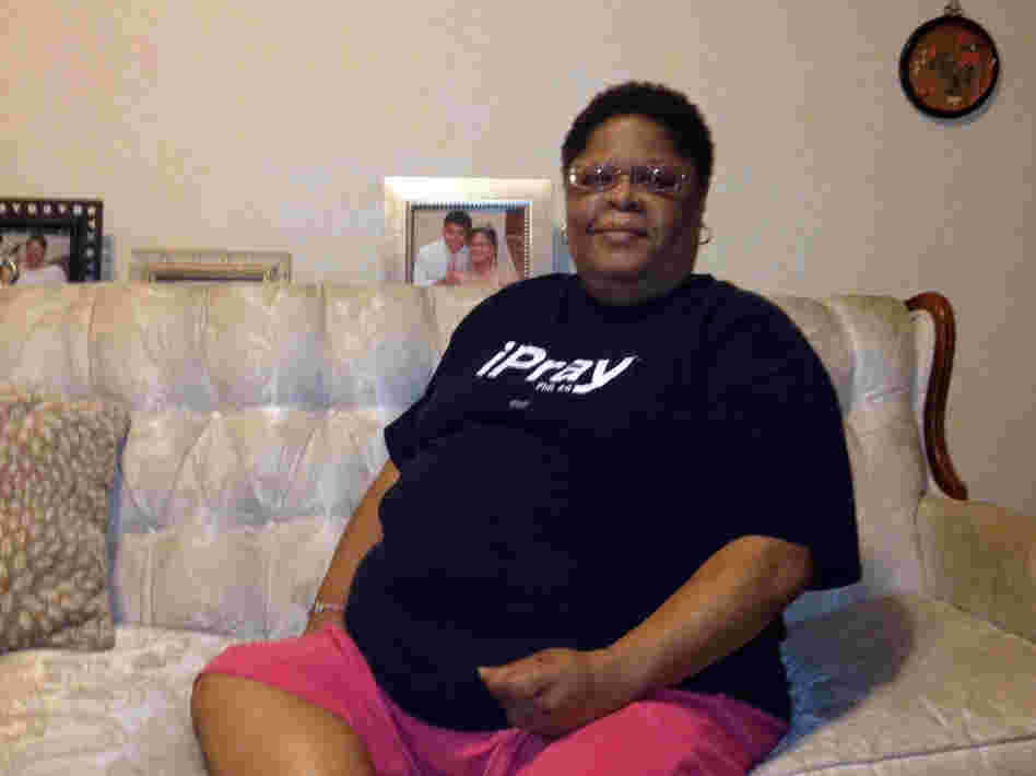 Juror Anita Woodruff is haunted by her decision to help convict Santae Tribble of murder.