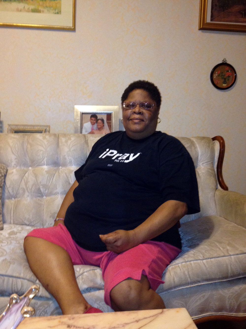 Juror Anita Woodruff is haunted by her decision to convict a man of murder.
