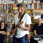 Robert Cray performs a Tiny Desk Concert