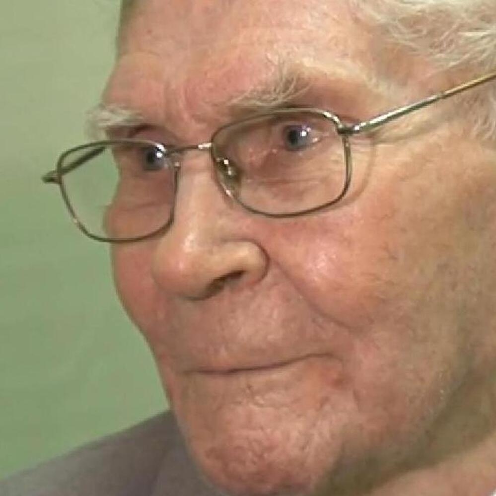 Antoni Dobrowolski during a 2009 interview. Antoni Dobrowolski during a 2009 interview.
