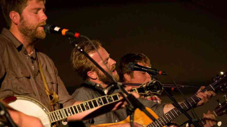 Trampled By Turtles Trampled By Turtles