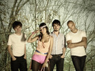 Bomba Estéreo's new album, Elegancia Tropical, comes out Nov. 6. Bomba Estéreo's new album, Elegancia Tropical, comes out Nov. 6.