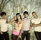 Bomba Estéreo's new album, Elegancia Tropical, comes out Nov. 6. Bomba Estéreo's new album, Elegancia Tropical, comes out Nov. 6.