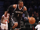 C.J. Watson of the Brooklyn Nets dribbles upcourt in a preseason game against the Philadelphia 76ers. The New York City borough finally has a pro sports team to call its own, says Frank Deford. C.J. Watson of the Brooklyn Nets dribbles upcourt in a preseason game against the Philadelphia 76ers. The New York City borough finally has a pro sports team to call its own, says Frank Deford.