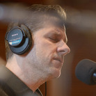 Calexico's Joey Burns performs on The Current. Calexico's Joey Burns performs on The Current.