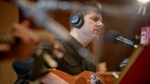 Calexico's Joey Burns performs on The Current. Calexico's Joey Burns performs on The Current.