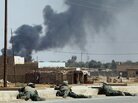 A scene from the early days of the fighting in Iraq in the spring of 2003. In one incident, three members of an Iraqi family were killed. A U.S. Marine involved in the shooting recently tracked down the family to ask for forgiveness. A scene from the early days of the fighting in Iraq in the spring of 2003. In one incident, three members of an Iraqi family were killed. A U.S. Marine involved in the shooting recently tracked down the family to ask for forgiveness.