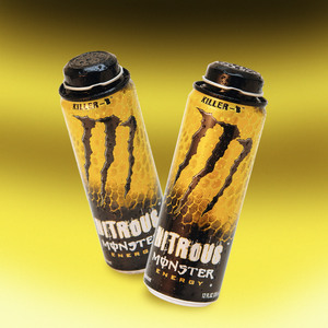 Energy drinks like these by Monster Energy face new scrutiny after consumer death reports were released.