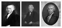 Charisma wasn't an early requirement for presidents, since many decisions were made behind closed doors, says psychology professor Dean Simonton. His analysis of the charisma of these three commanders in chief: John Adams:
