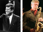 With the advent of radio and television, presidential charisma became a more important personality characteristic. Above, Franklin Delano Roosevelt, who is rated one of the most charismatic presidents; John F. Kennedy; Bill Clinton. With the advent of radio and television, presidential charisma became a more important personality characteristic. Above, Franklin Delano Roosevelt, who is rated one of the most charismatic presidents; John F. Kennedy; Bill Clinton.