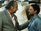 In Pusher, a drug dealer's (Richard Coyle) life is on the line when a botched deal lands him in the clutches of a ruthless crime lord (Zlatko Buric). In Pusher, a drug dealer's (Richard Coyle) life is on the line when a botched deal lands him in the clutches of a ruthless crime lord (Zlatko Buric).