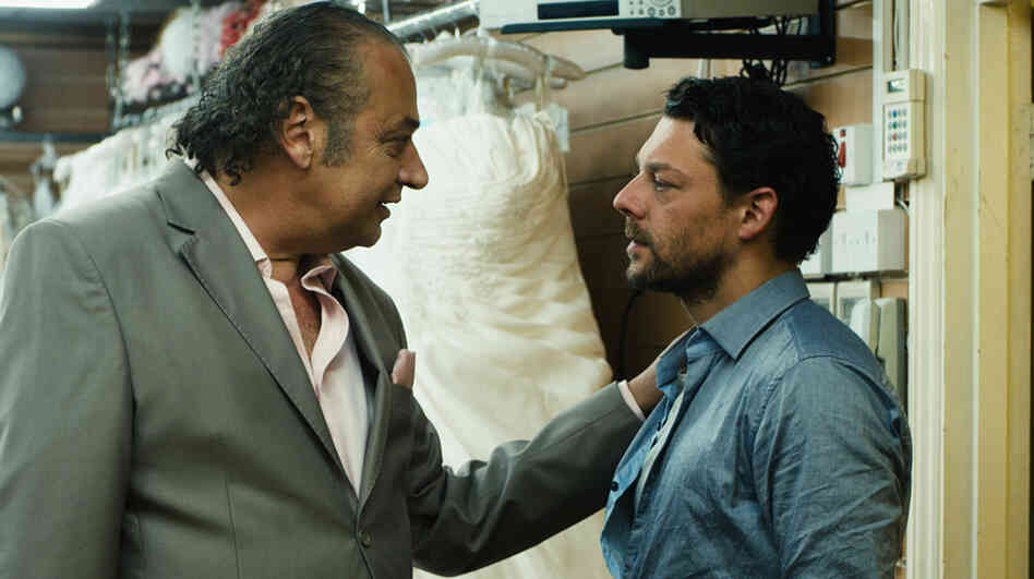 In Pusher, a drug dealer's (Richard Coyle) life is on the line when a botched deal lands him in the clutches of a ruthless crime lord (Zlatko Buric). In Pusher, a drug dealer's (Richard Coyle) life is on the line when a botched deal lands him in the clutches of a ruthless crime lord (Zlatko Buric).